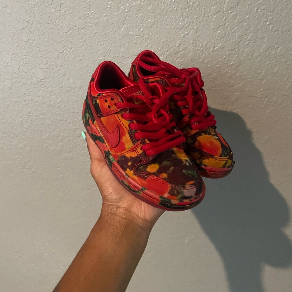 Nike sb dunks wizard of oz